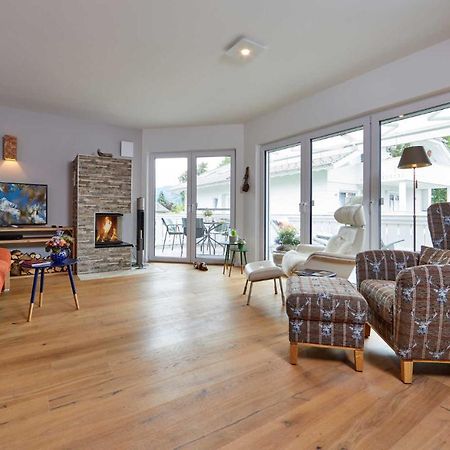 Alpenchalet Lotti Garmisch-Partenkirchen Luaran gambar