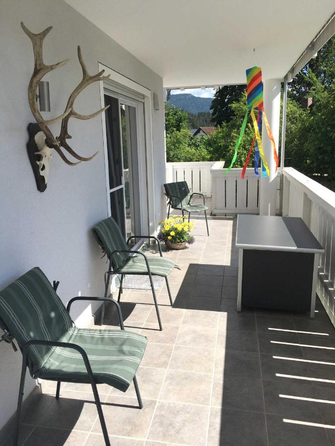 Alpenchalet Lotti Garmisch-Partenkirchen Luaran gambar