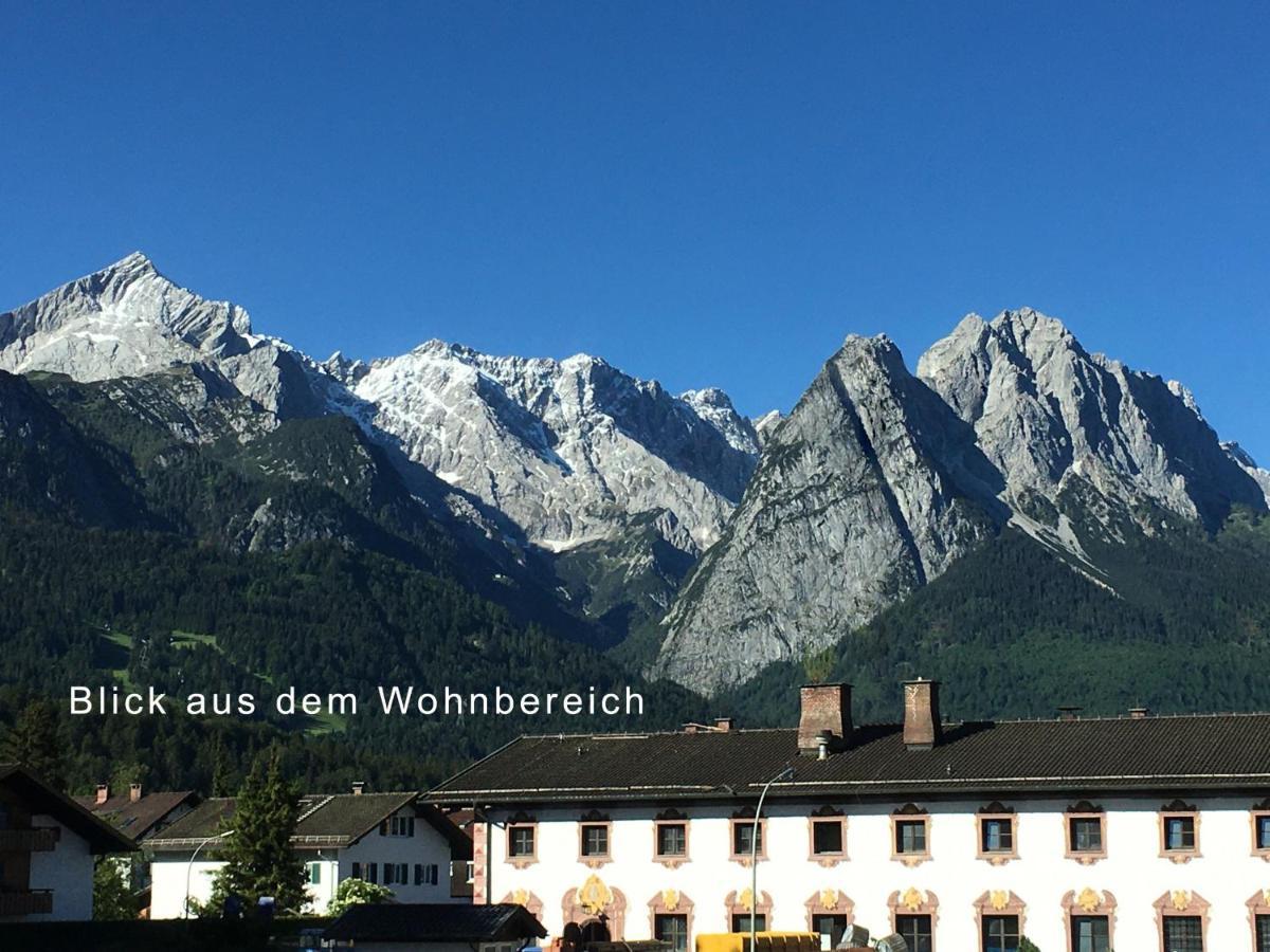 Alpenchalet Lotti Garmisch-Partenkirchen Luaran gambar