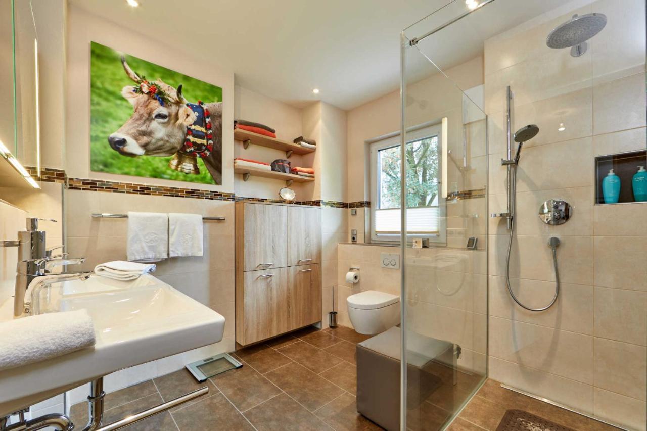 Alpenchalet Lotti Garmisch-Partenkirchen Luaran gambar