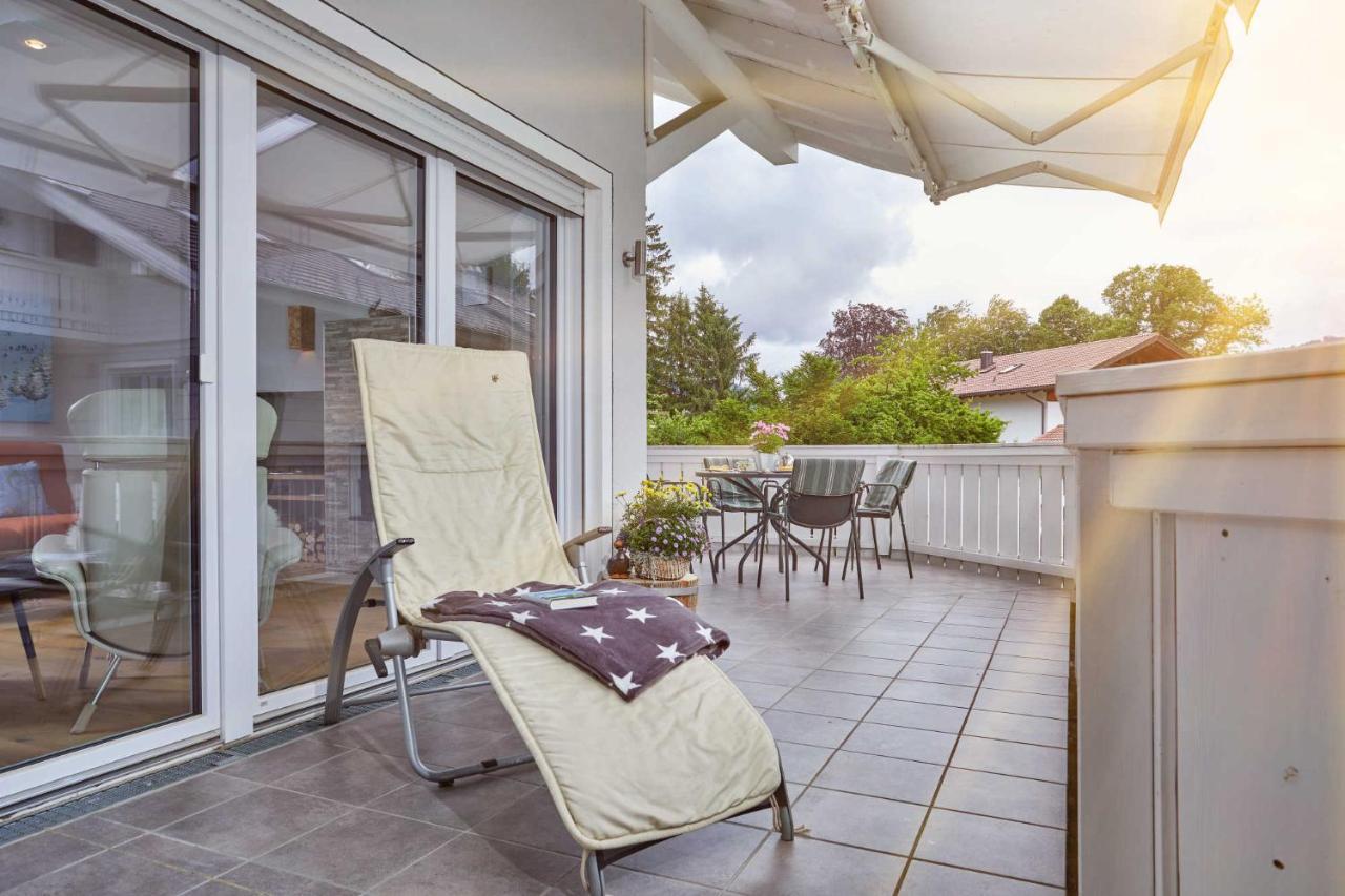 Alpenchalet Lotti Garmisch-Partenkirchen Luaran gambar