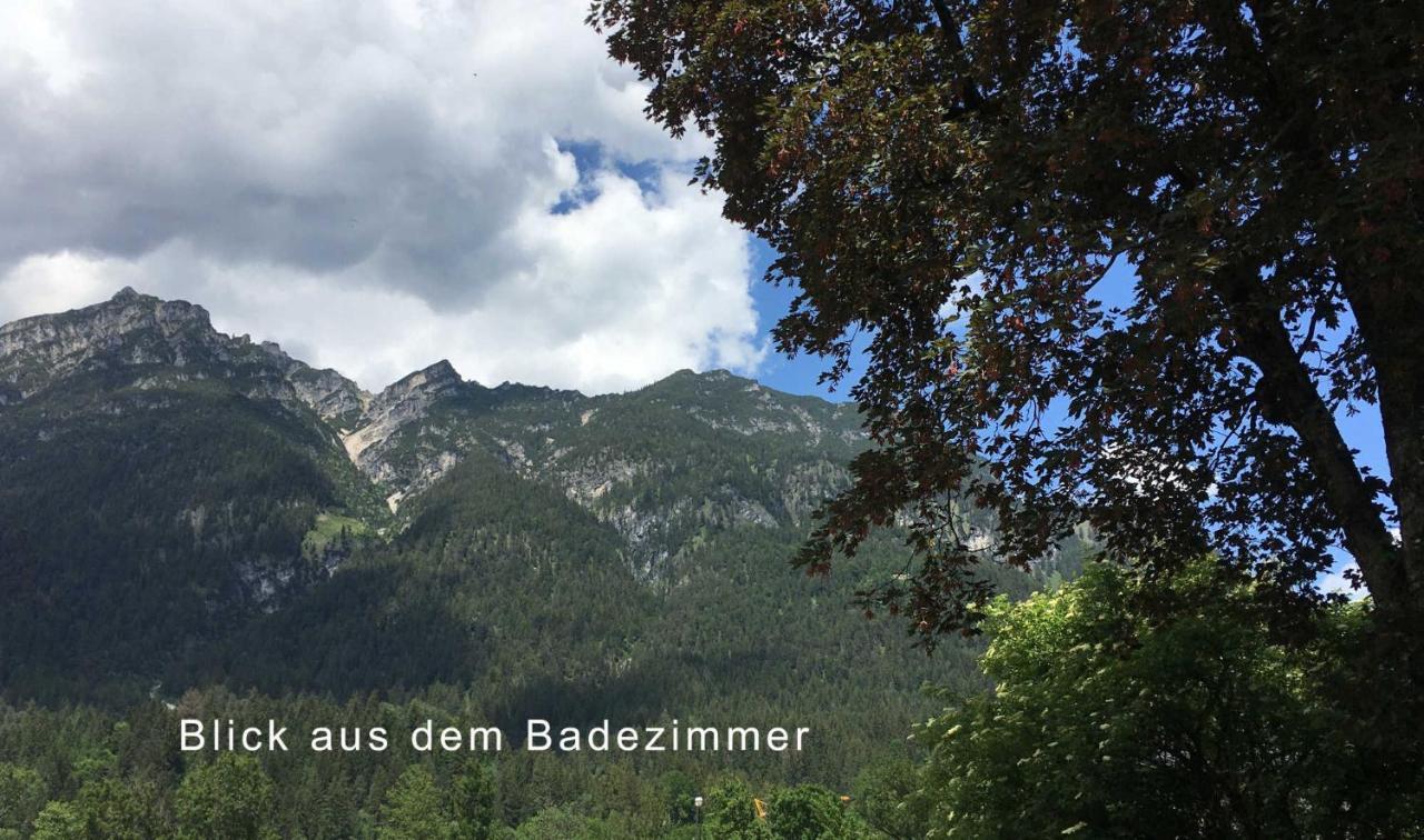 Alpenchalet Lotti Garmisch-Partenkirchen Luaran gambar